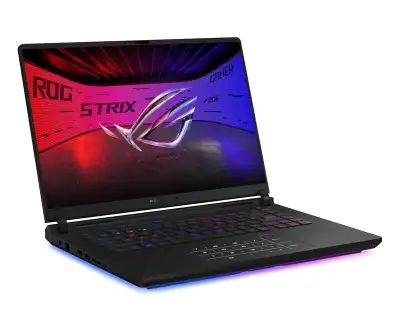ASUS ROG Strix SCAR 16 G635LW-RW105X, 16" 2.5K, Intel Core Ultra 9 275HX, 64GB, SSD 2TB + 2TB, RTX 5080, Win11 Pro + ROG ranac