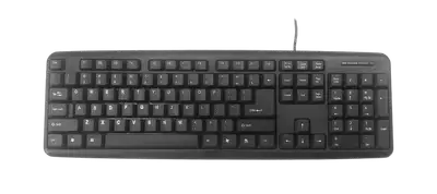GEMBIRD KB-U-103 BLACK