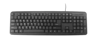 GEMBIRD KB-U-103 BLACK