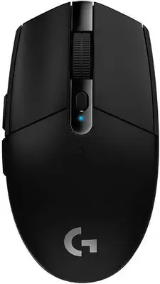 LOGITECH G305 LIGHTSPEED BLACK EWR2 910-005283