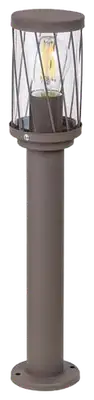 RABALUX Budapest, spoljna podna lampa E27 1X40W H500mm