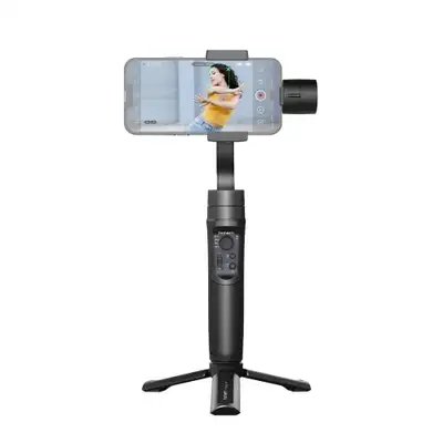 HOHEM iSteady iSM5 Kit (with fill light) Gimbal Black