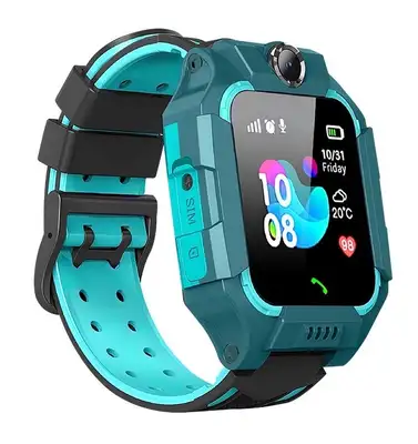DT Kids Watch Z6 Green