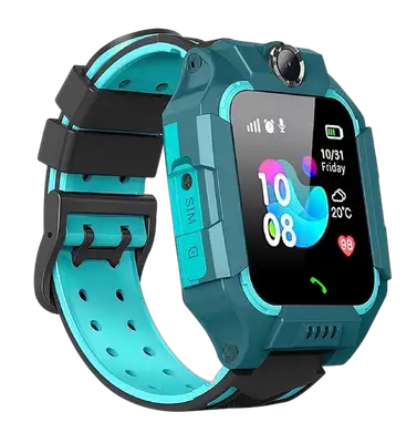 DT Kids Watch Z6 Green