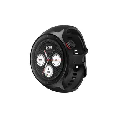 MOTOROLA Smart Watch 47mm Volcanic Black