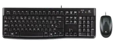 LOGITECH MK120 YU 920-002549