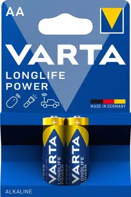 VARTA LONGLIFE POWER LR6 bli2 9398