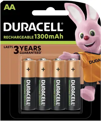 DURACELL AA 4kom 1300 new