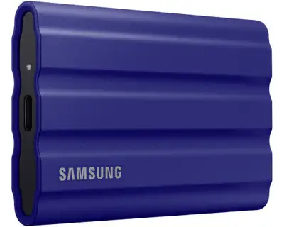 SAMSUNG Portable T7 Shield 2TB SSD MU-PE2T0R
