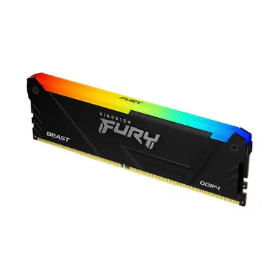 KINGSTON DIMM DDR4 32GB 3200MT / s KF432C16BB2A / 32 Fury Beast RGB