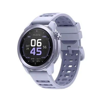 MIBRO GS Active2 Purple + Band