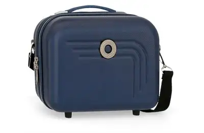 MOVOM RIGA ABS Beauty case teget