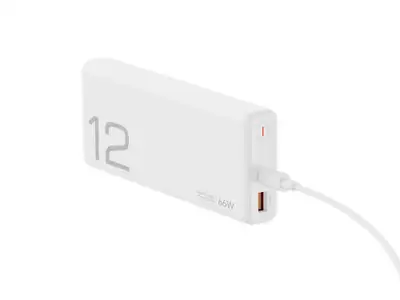 HONOR Choice Power bank 12000mAh 66W White