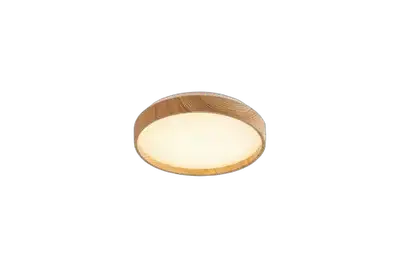RABALUX Leana2, LED plafonejra 12W, 3000K, 26cm, zvezdani efekat, IP20