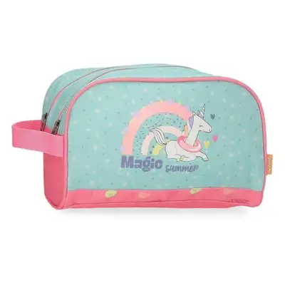 ENSO  MAGIC SUMMER deciji neseser sa 2 pregrade