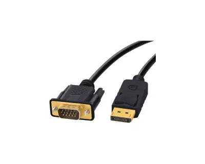 DisplayPort na VGA