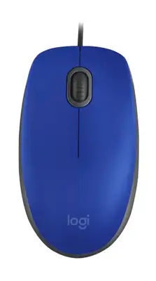 LOGITECH M110 Top Blue 910-005488