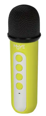 MOYE Vocal Star Microphone