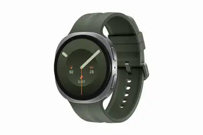 SAMSUNG Galaxy Watch 9 44mm Silver SM-L340NZEAEUC