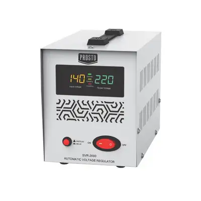 PROSTO stabilizator napona 2000VA - SVR-2000