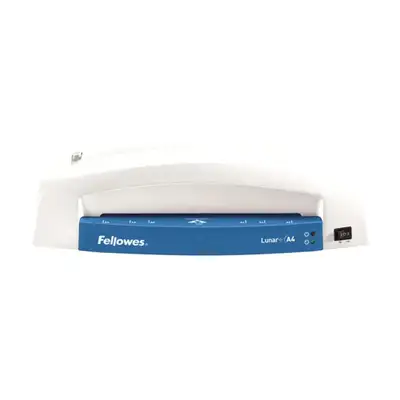 FELLOWES LUNAR A4 + blue 5742801