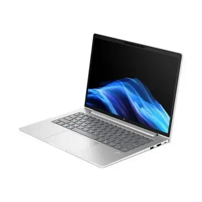 HP ProBook 4 G1i 14 AI PC, 14" WUXGA, Intel Core Ultra 7 255U, 16GB, 512GB SSD, US, DOS, Pike Silver (CA7A4ET)
