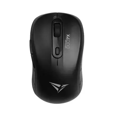 ALCATROZ Airmouse DUO 7x Wireless & Bluetooth Black Bezicni Mis