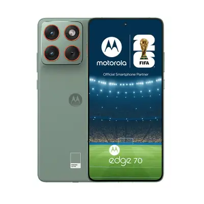 MOTOROLA Edge 70 12GB / 512GB Lily Pad