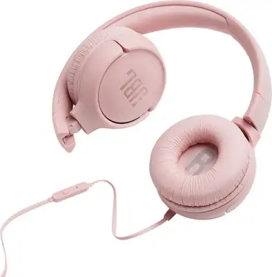 JBL TUNE 500 roze