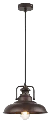 RABALUX Kyle Visilica E27 max60W braon