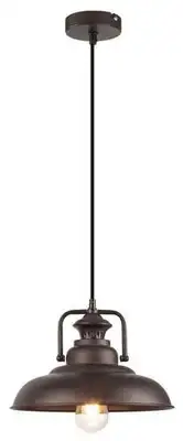 RABALUX Kyle Visilica E27 max60W braon