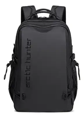 ARCTIC HUNTER Laptop ranac Arctic Hunter B00530 Black