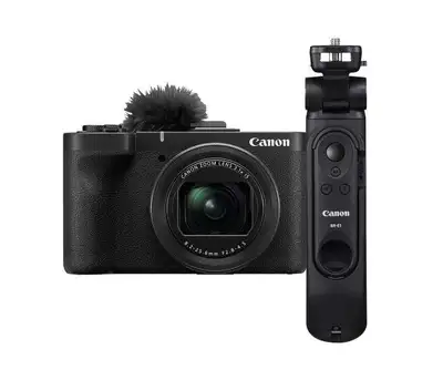 CANON PowerShot V1 PREMIUM VLOGGER KIT