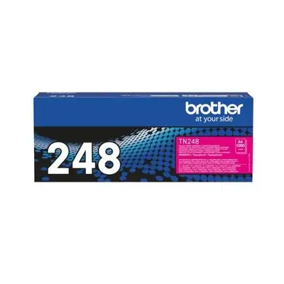 BROTHER TN248M Toner kertridz M 1k