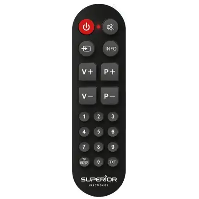 SUPERIOR RC Ready4 LG/SAM/SONY/PAN