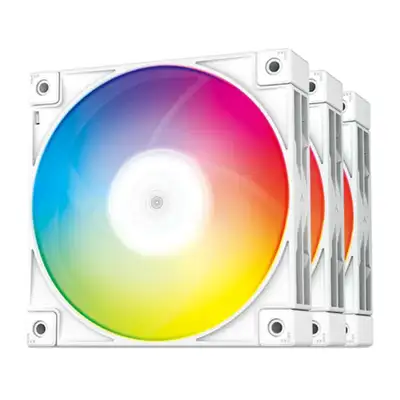 DEEPCOOL FC120 (3 IN 1) White
