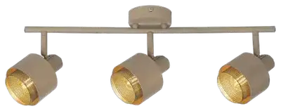 RABALUX Fedora,spot,E14 3x40W,braon