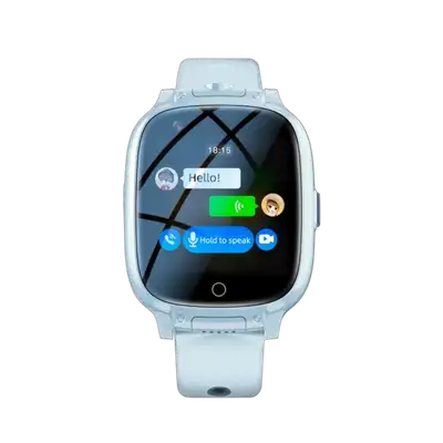 MOYE Joy Kids Smart Watch 4G Blue