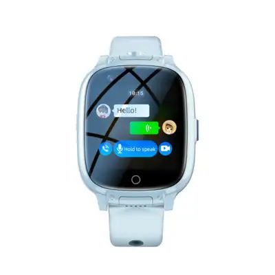 MOYE Joy Kids Smart Watch 4G Blue