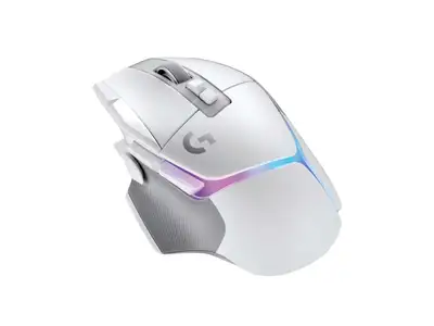 LOGITECH G502 X PLUS LIGHTSPEED WH EWR2 910-006172