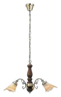 RABALUX Rustic3  luster E14 3x40W bronza