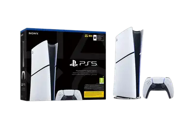SONY PlayStation 5 Digital