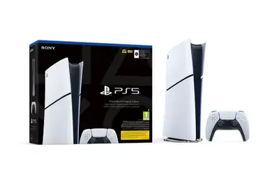 SONY PlayStation 5 Digital