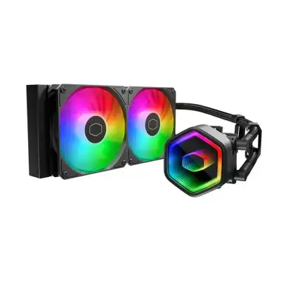 COOLER MASTER MasterLiquid 240 Core II ARGB (MLW-D24M-A18PA-R1)