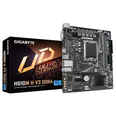 GIGABYTE H610M H V3