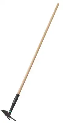 GARDENA MOTIKA ZA BASTU SA DRVENOM DRSKOM NATURELINE 7,5CM