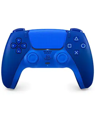 SONY PS5 DualSense Wireless Controller Icon Blue