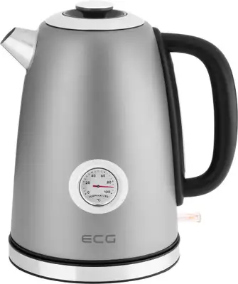 ECG RK 1700 Magnifica Antracito