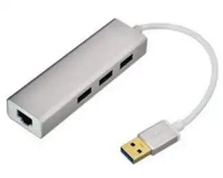 LINKOM USB3.0-RJ45+3xUSB3.0