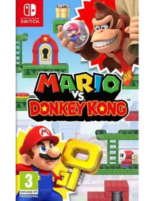 NINTENDO Switch Mario Vs. Donkey Kong